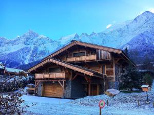 Chalets Chalet Alexandra : photos des chambres