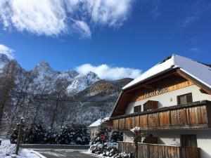 3 star hotell Rute Hotel and Apartments Kranjska Gora Sloveenija