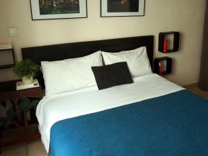 Appartements Appartement lumineux avec balcon au coeur de Paris : photos des chambres