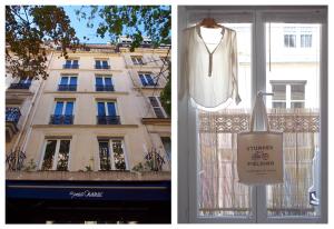 Appartements Appartement lumineux avec balcon au coeur de Paris : photos des chambres