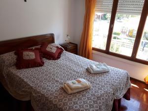 Apartamento con quincho y parrilla