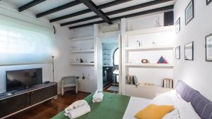 Rental in Rome Riari Garden