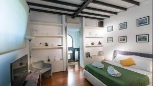 Rental in Rome Riari Garden