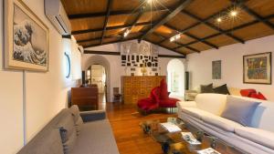 Rental in Rome Riari Garden