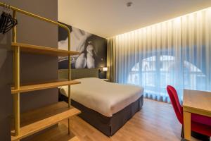 Hotels Ibis Styles Toulouse Capitole : photos des chambres