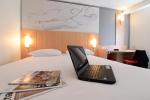Hotels ibis Lyon Part Dieu Les Halles : Chambre Standard avec 1 Lit Double