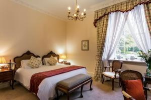 Double or Twin Room - Disability Access room in Doxford Hall Hotel And Spa
