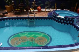 Pousada das Laranjeiras