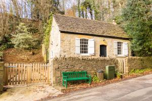 Ferienhaus The Old Museum Castle Combe Grossbritannien