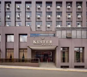 Kuster Hotel - Jordãozinho