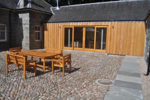 The Old Stables, Alltshellach Cottages