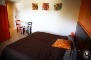 2 star apartement Au Coeur Des Landes Gaillères Prantsusmaa