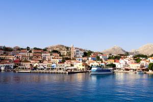 KLEANTHE Your holiday home Halki-Island Greece