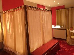 Suite Deluxe con bañera de hidromasaje
