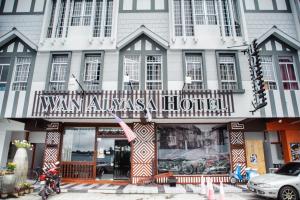 Wan Alyasa Hotel - Ubytování bez kategorie ve městě Cameron Highlands