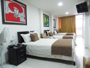 Hotel San Martin