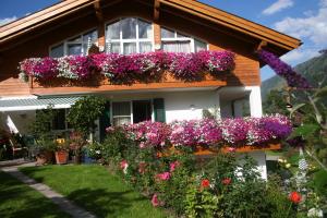 Ferienwohnung Gästehaus Büchele Kleinwalsertal