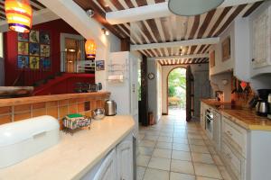 Maisons de vacances Charm in Provence : photos des chambres