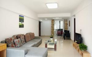 . Wucun Dongping Mountain Two Bedroom Apartment