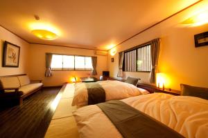 中津 Kogane Sanso 3星级 住宿 套房