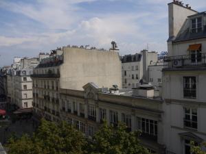 Appartements Appartement lumineux avec balcon au coeur de Paris : photos des chambres