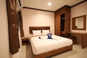 KD Residence - pláž