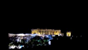 Stunning Acropolis view at City Center