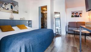 Hotels Hotel Les Bois Flottais : photos des chambres