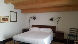 Executive Double Suite room in Palazzo Melfi