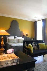 B&B / Chambres d'hotes La Divine Comedie-Suites Deluxe : photos des chambres