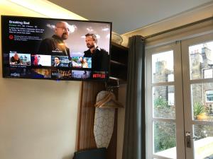 Superior Double Room room in Chester Hotel
