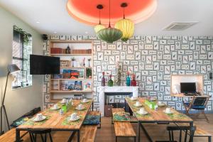 Hotels Villa Bougainville by Happyculture : photos des chambres