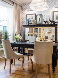 la malandrina apartments and suites