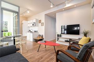 Hanasi 129 - Boutique Apartments