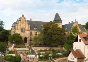 Altes Amtsgericht Oppenheim - Guntersblum