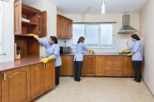 Retreat Serviced Apartment