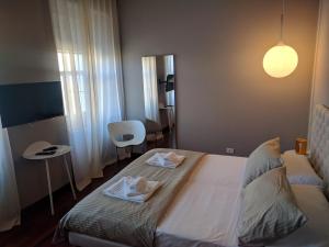 Camera Familiare con Bagno Privato