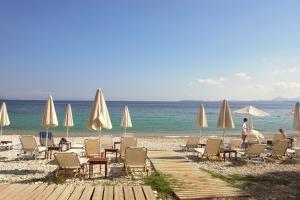 Barbati Bay Elegant Beach Apartments by Hotelius Corfu Greece