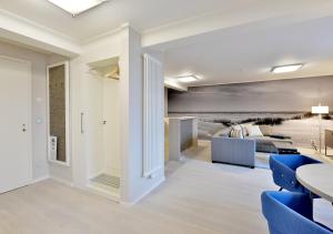 Suite with Sauna room in DORMERO Strandhotel Rügen