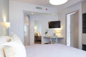 Hotels Hotel Ours Blanc - Wilson : Chambre Double Supérieure