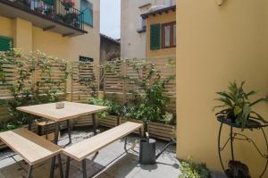 San Lorenzo with private terrace