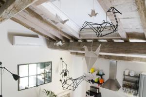 San Lorenzo with private terrace