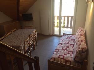 Appart'hotels Residence Les Ecrins : photos des chambres