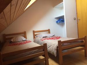 Appart'hotels Residence Les Ecrins : photos des chambres