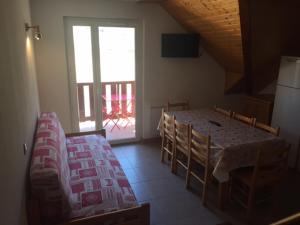 Appart'hotels Residence Les Ecrins : photos des chambres