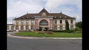 Appartements Bel Appartement near Bale Mulhouse Airport : photos des chambres