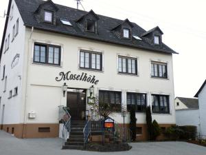 Pension Landgasthaus Moselhöhe Liesenich Germany