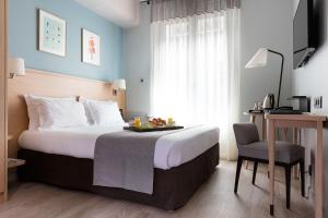 Hotels Hotel Magellan : Chambre Double - Vue sur Jardin