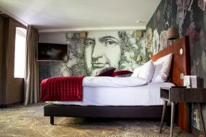 Hotels Hotel Restaurant La Couronne : photos des chambres