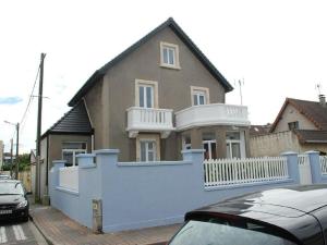 Villas Les vagues : photos des chambres